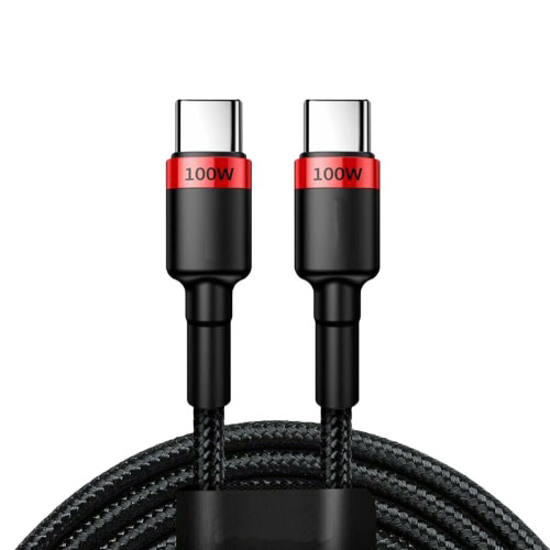 Bajeal fast Charging Type-C to Type-C Cable 1m