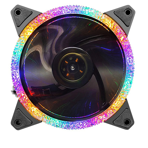 Bajeal QH 12025 SE /3+4 pin LED