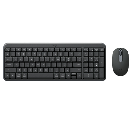 Logitech MK250 Compact Bluetooth Wireless Combo