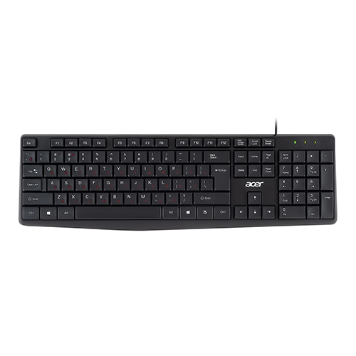 Acer OKW121 USB keyboard