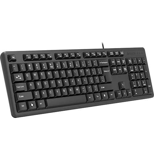 A4Tech KK-3 USB keyboard