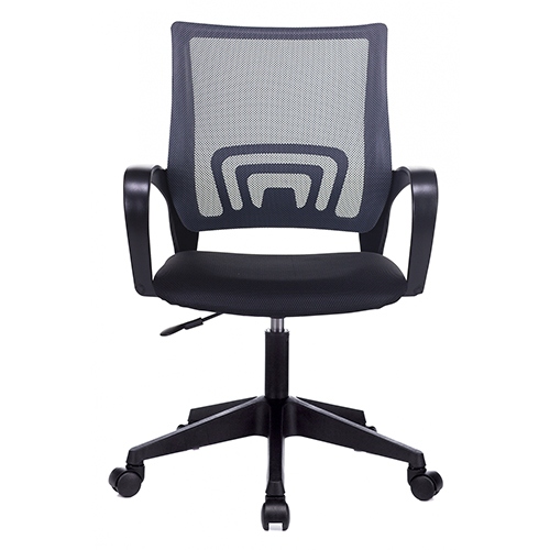 Бюрократ CH-695NLT Grey Office chair