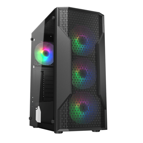 Cougar MX110 RGB case