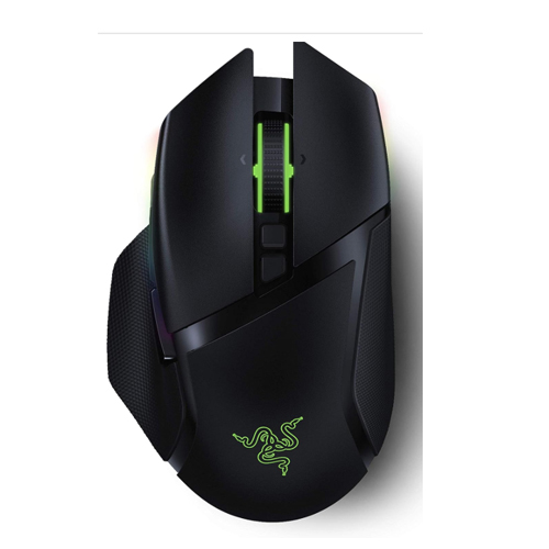 Razer Basilisk Ultimate Hyperspeed Wireless Gaming Mouse