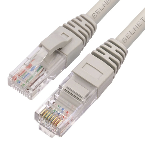 Sinet SN-PC5-28AWG Cat5e UTP cable 0.25m