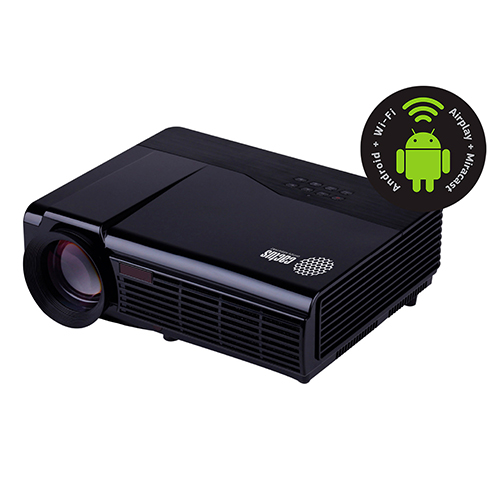 Cactus Projector CS-PRO.09B.WXGA-A Wi Fi