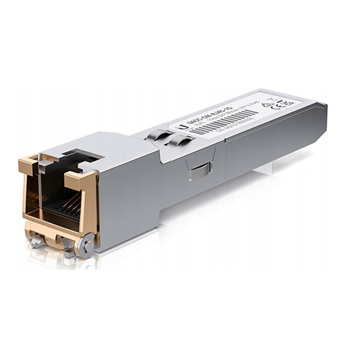 Ubiquiti SFP 10G SFP+ to 10/5/2.5GbE RJ45/UACC-CM-RJ45-MG