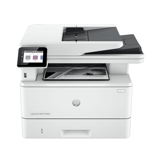 HP LaserJet Pro MFP 4103dw Printer (2Z627A)