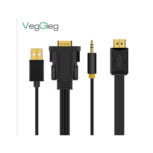 Vlink VGA to HDMI 2M/V-Z202 cable