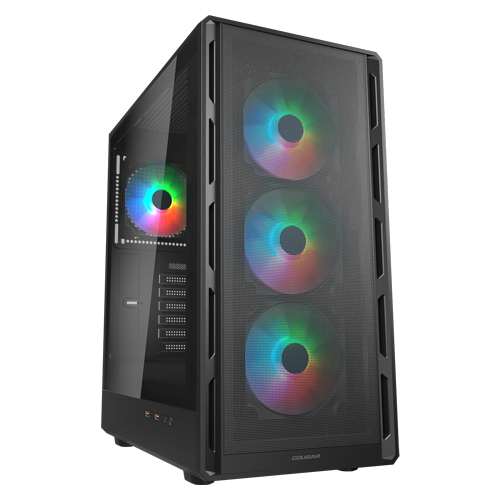 Cougar Airface Pure RGB case