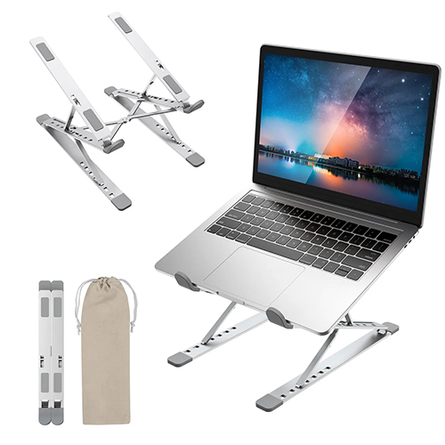 Bajeal X8-1 aluminum laptop stand 17.3" /N8
