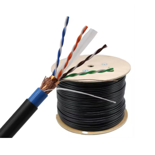 Sinet AIR-CAT6-F305B23CCA FTP 0.9mm(steel) Cable