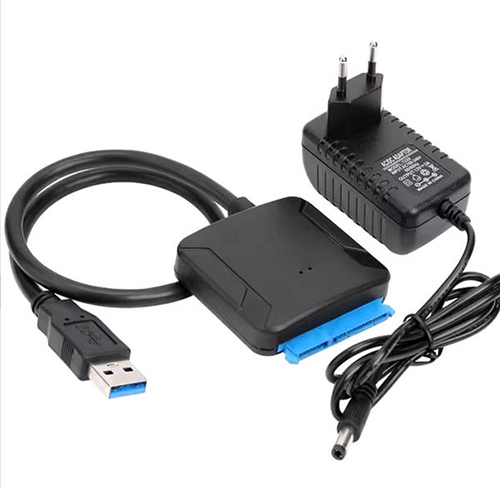 Bajeal USB3.0  to SATA with Power supply