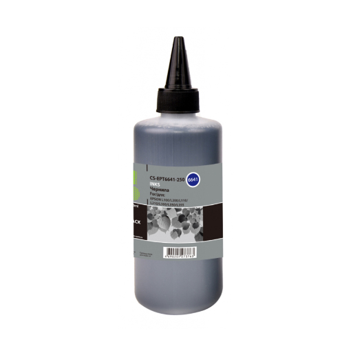 Cactus CS-EPT6641-250 T6641 ink black 250ml