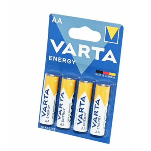 Varta Energy LR6 BL4 Alkaline AA (4 pack) blister