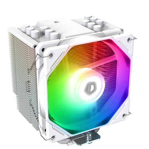 ID COOLING SE-224-XTS ARGB white Cooler