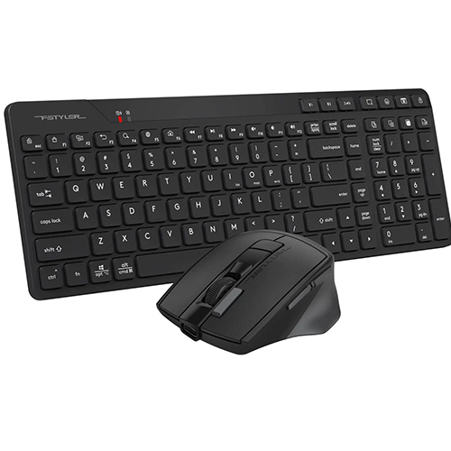 A4Tech Fstyler FB2800C Air2 Wireless combo