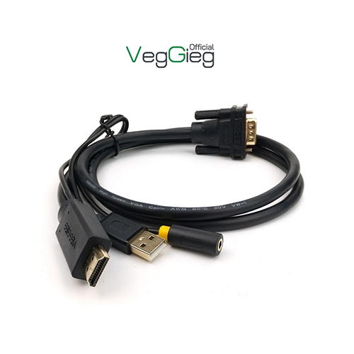 Vlink HDMI to VGA cable 1.5m