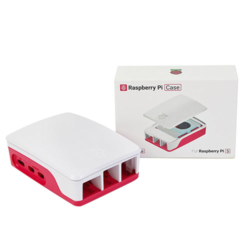 Original Case for Raspberry Pi5  / FKT2349 /