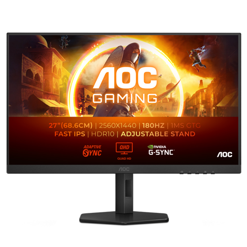 AOC 27" Q27G4XF Gaming Monitor