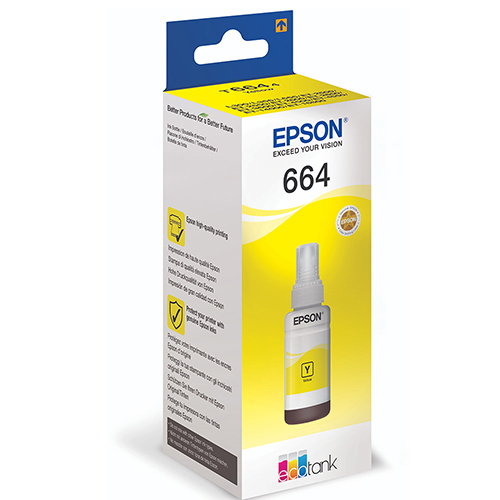 Epson T6641 Yellow