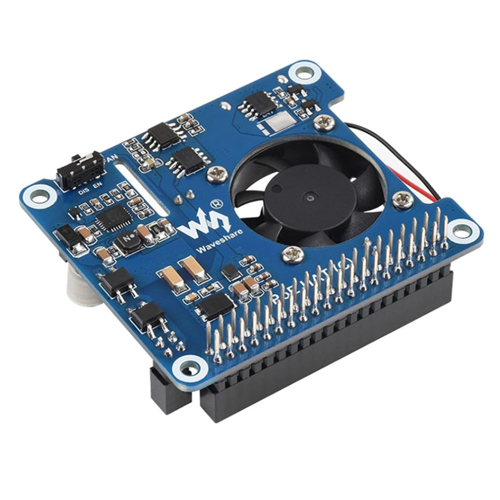 PoE HAT for Raspberry Pi 4