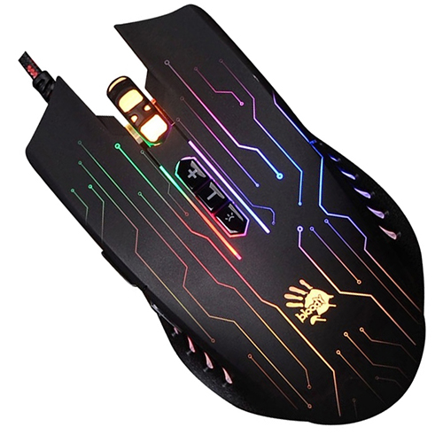 A4Tech Bloody Q82 USB gaming mouse
