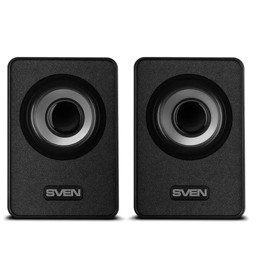 Sven 135 2.0  6Вт Speaker