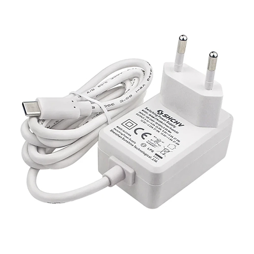 Power Supply Adapter for Pi5 27W /SHCHV XS-GaN-27W/