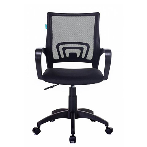 Бюрократ CH-695NLT Office chair Black