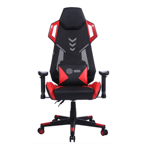 Cactus CS-CHR-090BLR  Gaming Chair red/black
