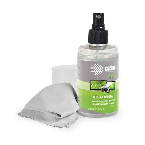 Cactus CS-S3004E 200ml Cleaner