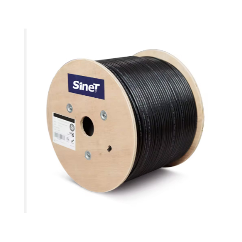 Sinet OUT-CAT6-F305B23CCA SINGLE FTP Cable