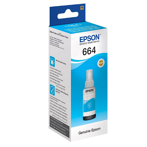 Epson T6641 Cyan