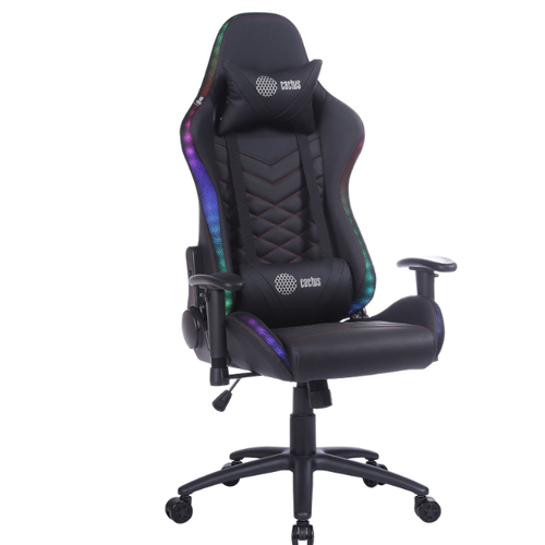Cactus CS-CHR-0099BLR RGB Gaming chair