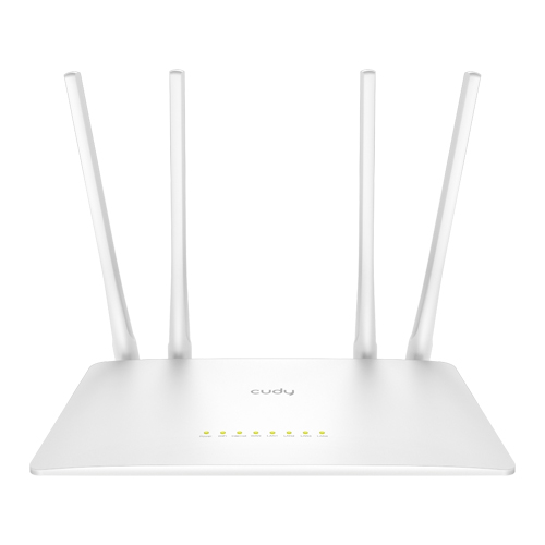 Cudy WR1200 WLAN Dual Band AC1200 Router