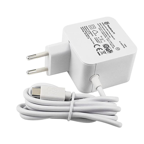 Original Raspberry  pi5 Power Supply 27W /P3823/