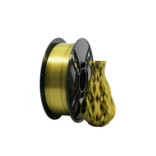 PLA Silk 3D Printing Filament /Bronze