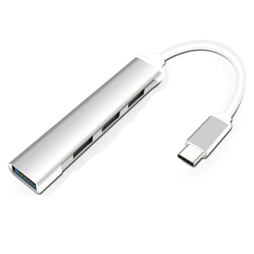 Bajeal Type C to USB Hub 4in1 Adapter