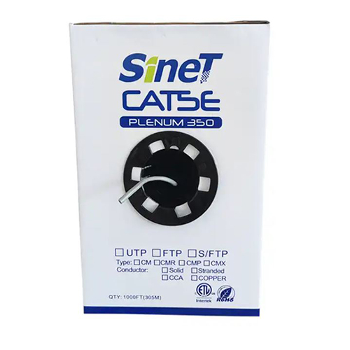 SINET CAT5E-F305G24CCA 305M FTP Cable