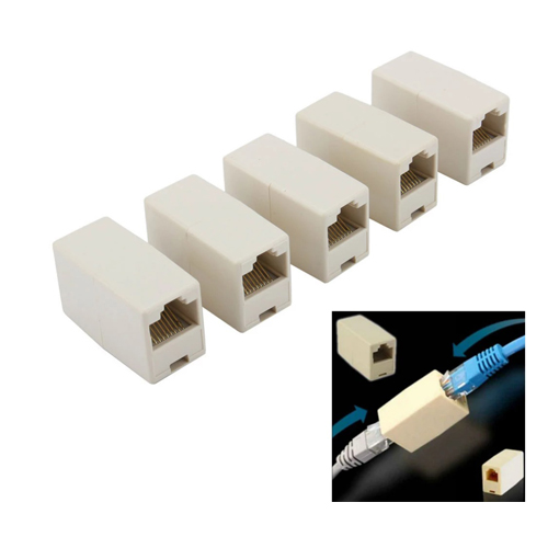 Bajeal RJ45 Extention Lan Splitter Plug