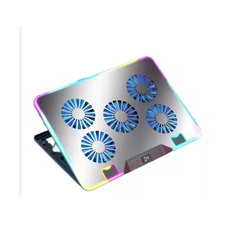 Great Roc LS023 RGB Light Gaming Laptop Cooler