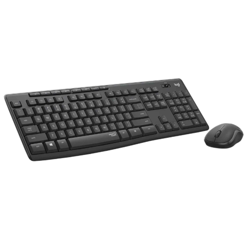 Logitech MK295 Wireless Silent Combo