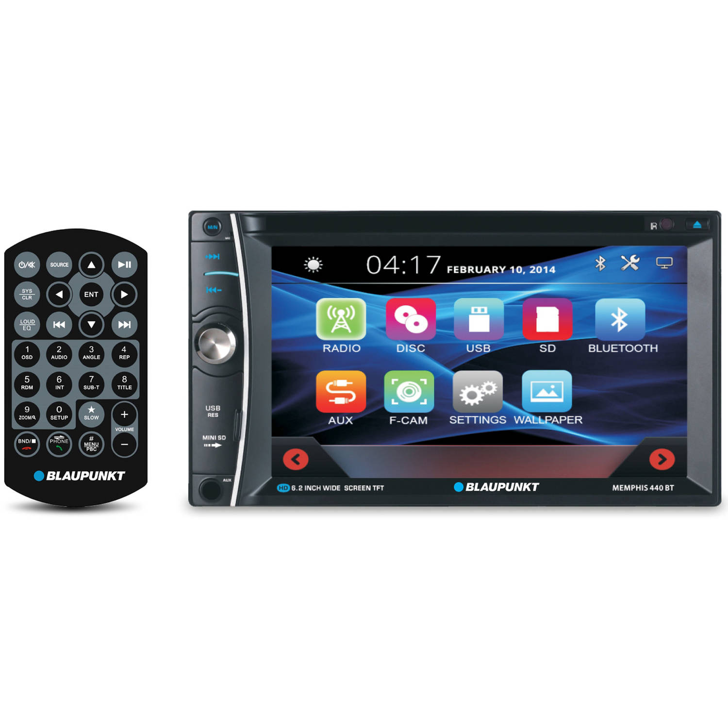 Blaupunkt MIAMI620