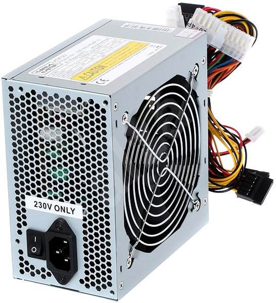 Thermal Master 600W power supply