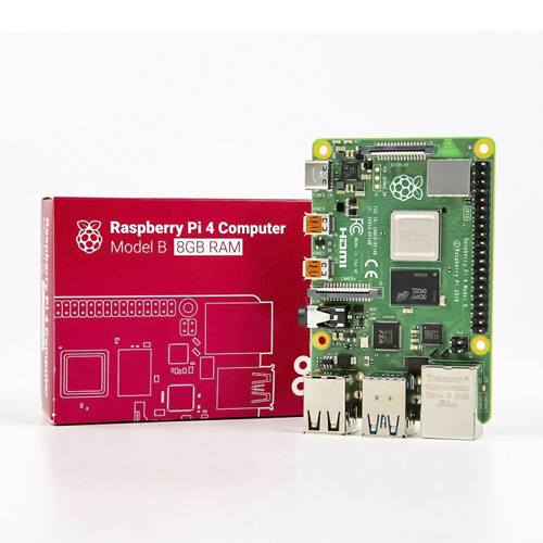 Raspberry Pi 4 Model B/ 8GB RAM/