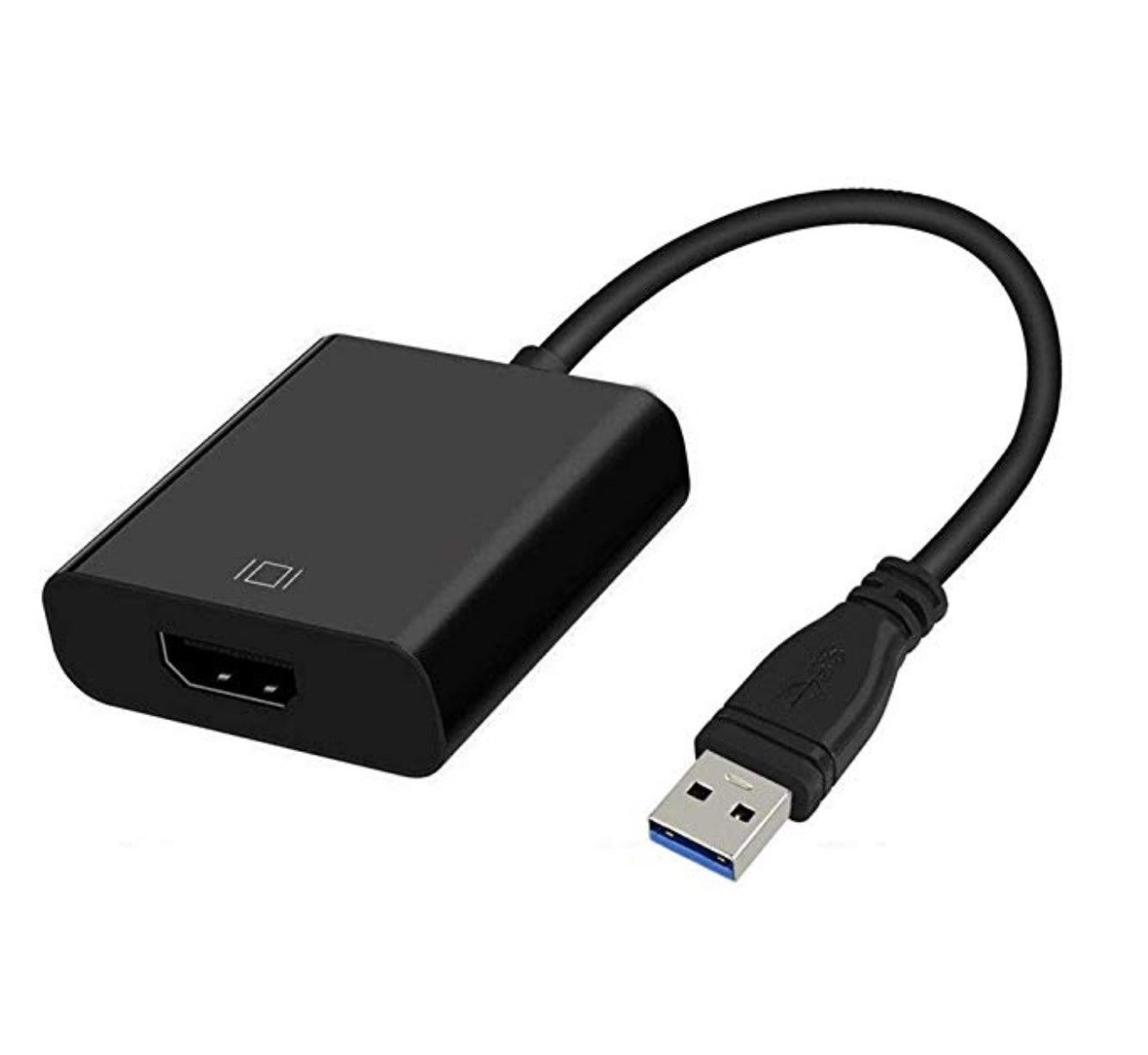 Bajeal USB3.0 male to HDMI female adapter
