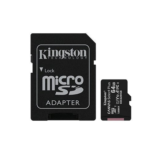 Kingston Canvas Select Plus 64GB (SDCS2/64GB)/006763