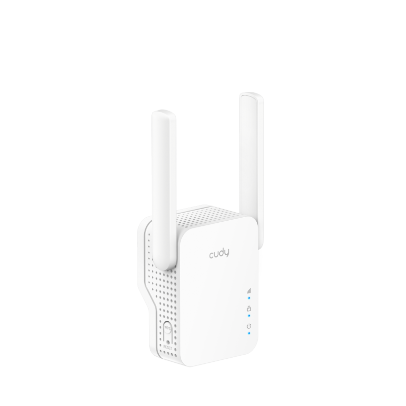 Cudy RE1500 — AX1500 Mesh Wi-Fi 6 Range Extender