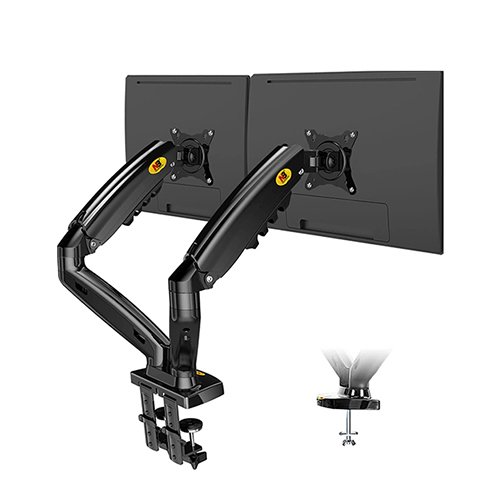 NB F160  Monitor Holder /17''- 27''/